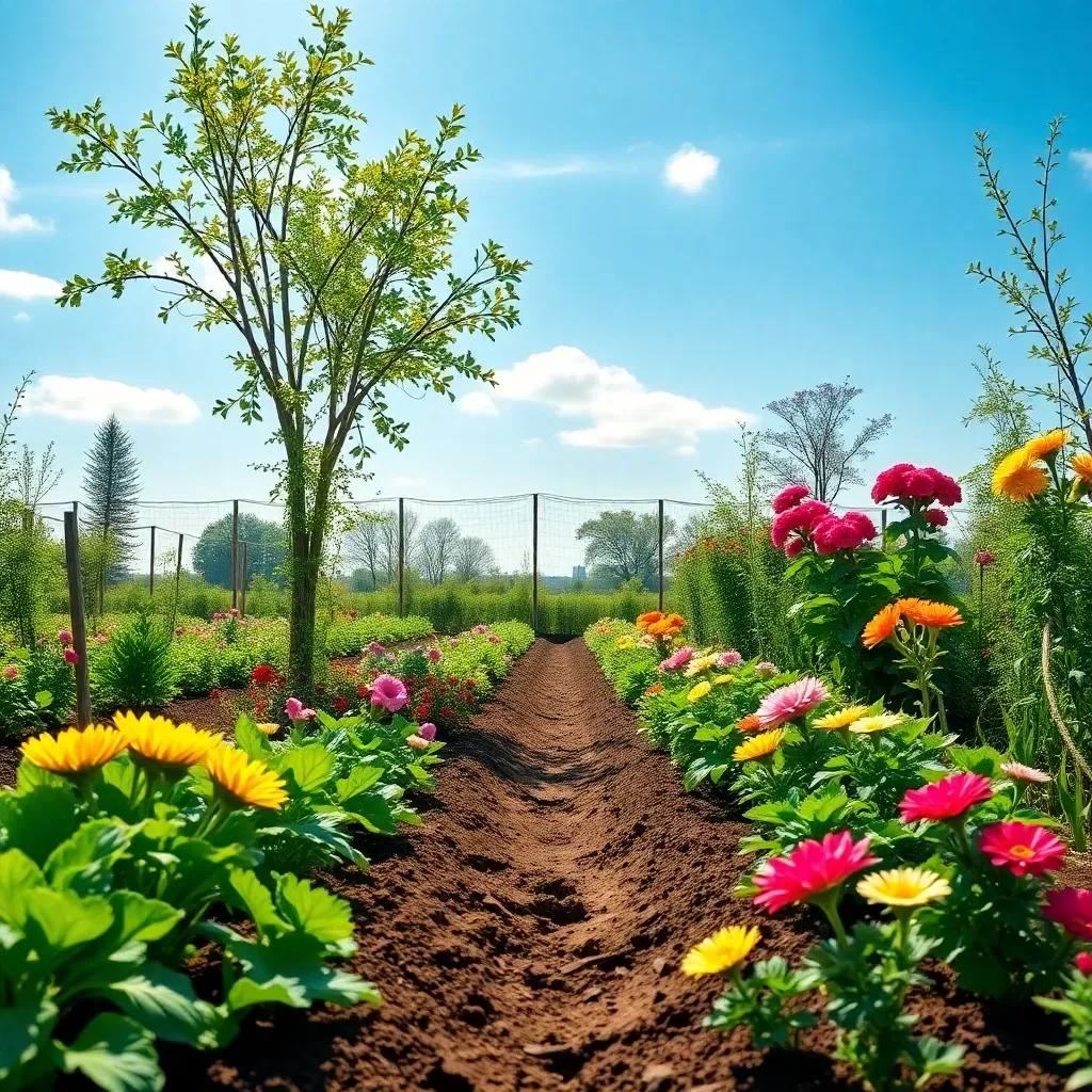 ¿Qué se puede plantar en junio y julio? ¡No te quedes sin huerto!