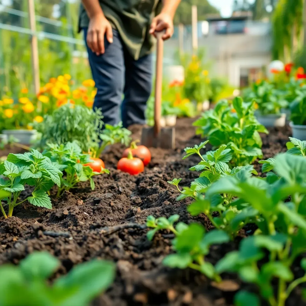 Qué plantar en marzo en Uruguay para transformar tu jardín