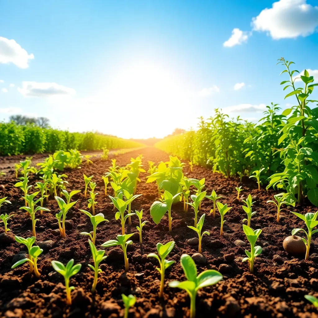 Descubre qué se puede plantar en junio y transforma tu huerto hoy