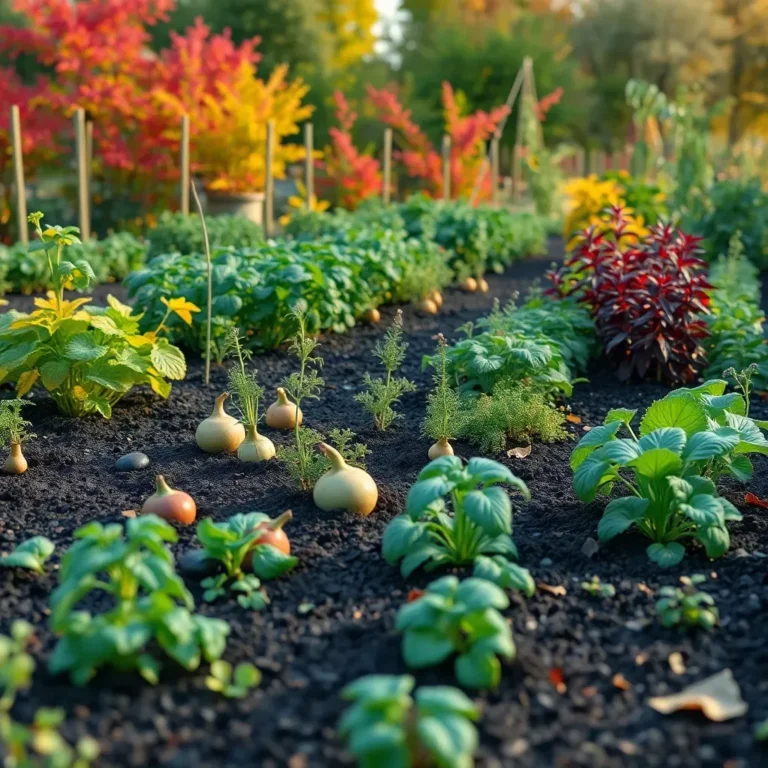Cultivos ideales para noviembre