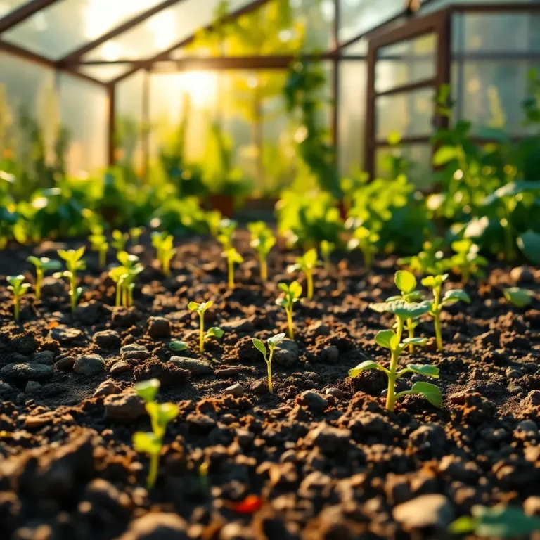 Plantas de otoño y invierno