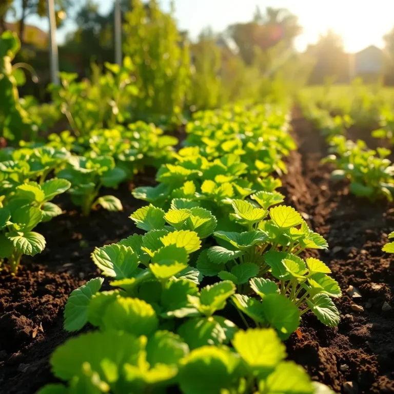 Plantas para sembrar en noviembre