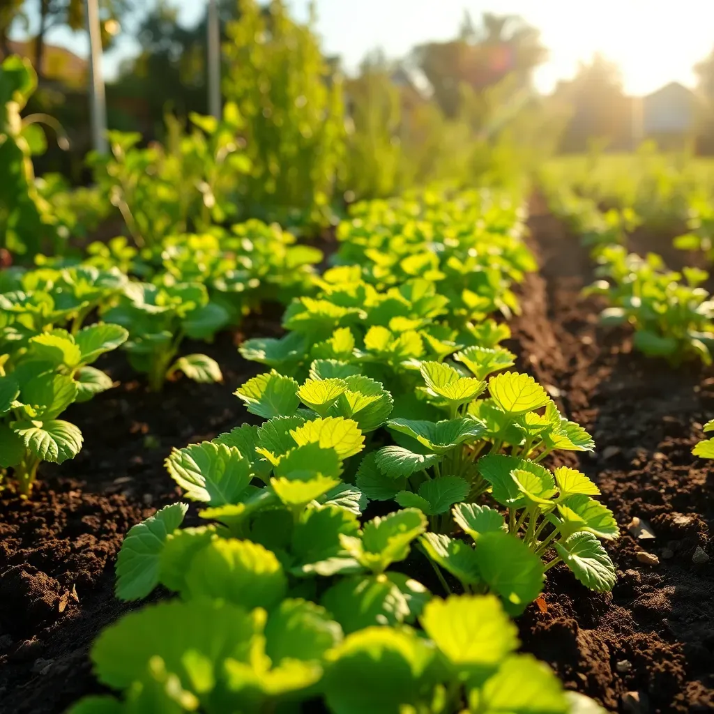 Qué plantar en noviembre en Uruguay para transformar tu huerta