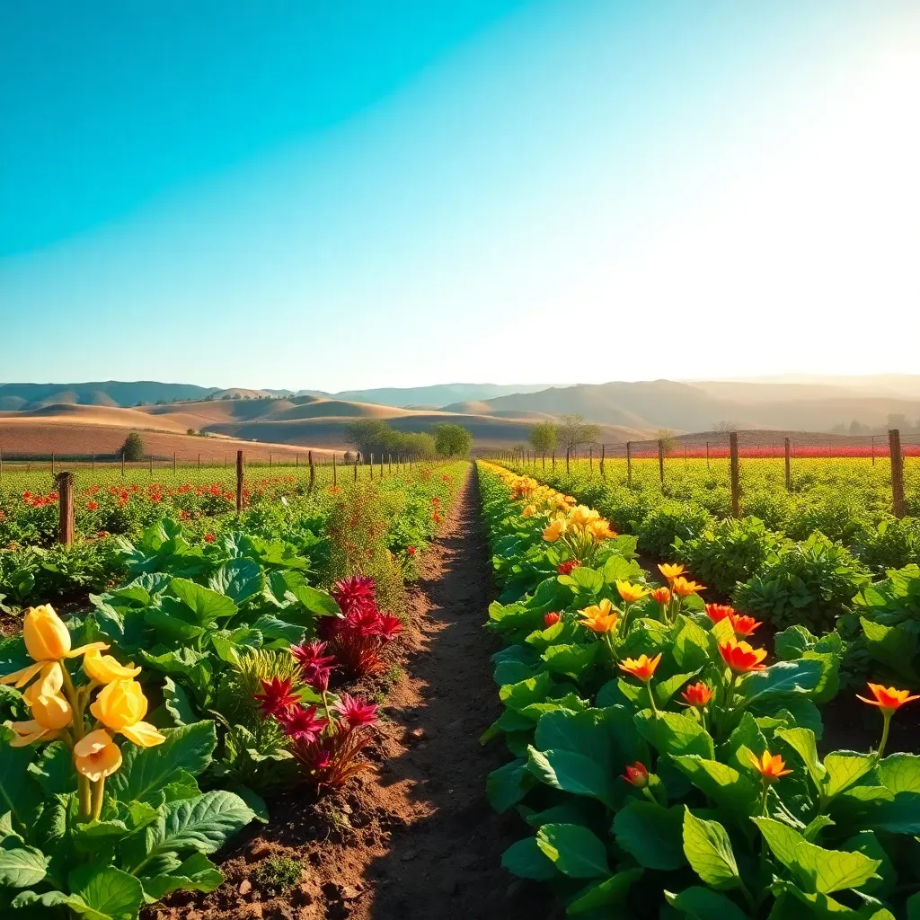 Qué plantar en octubre en Uruguay para transformar tu jardín