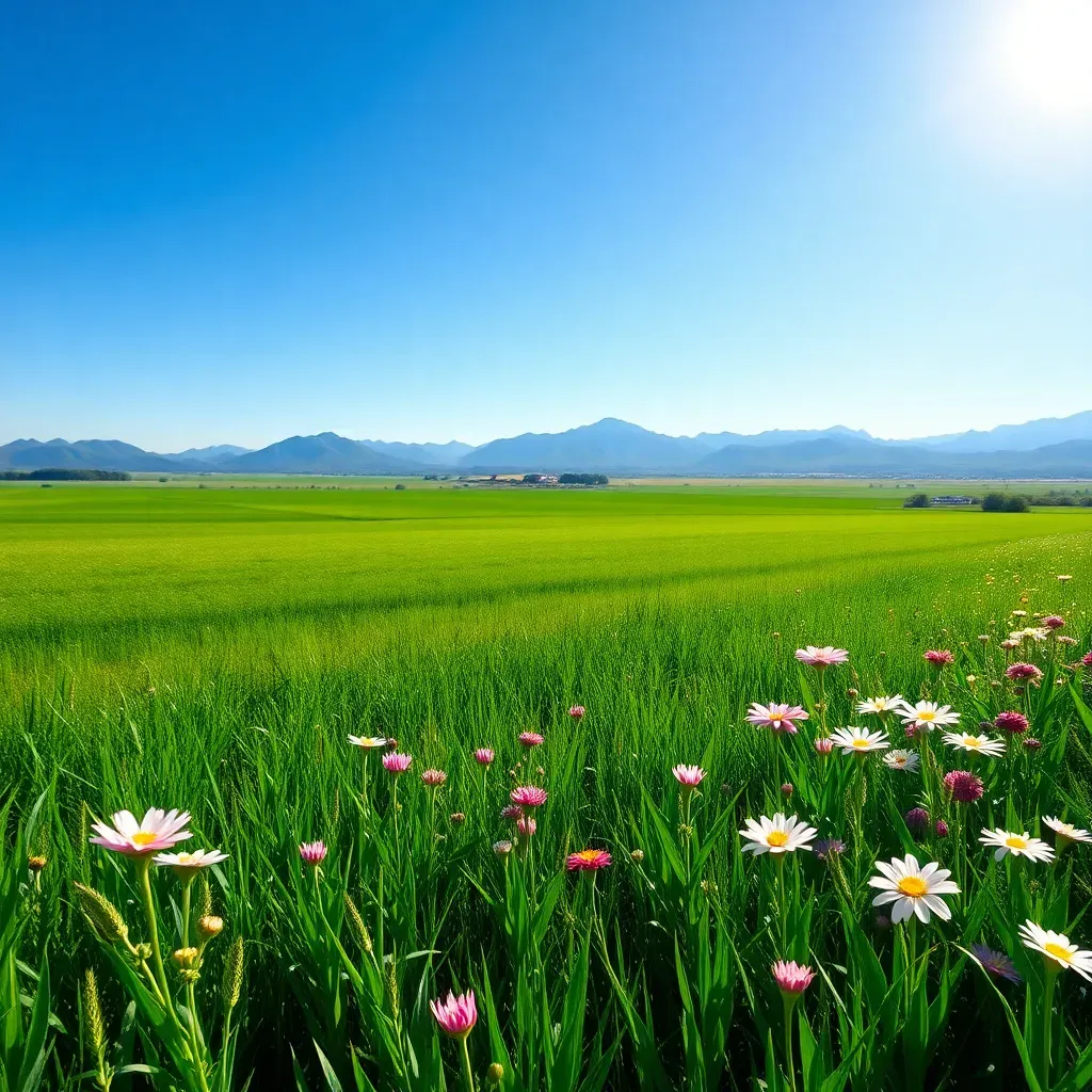 Qué se puede plantar en primavera en Argentina y sus resultados