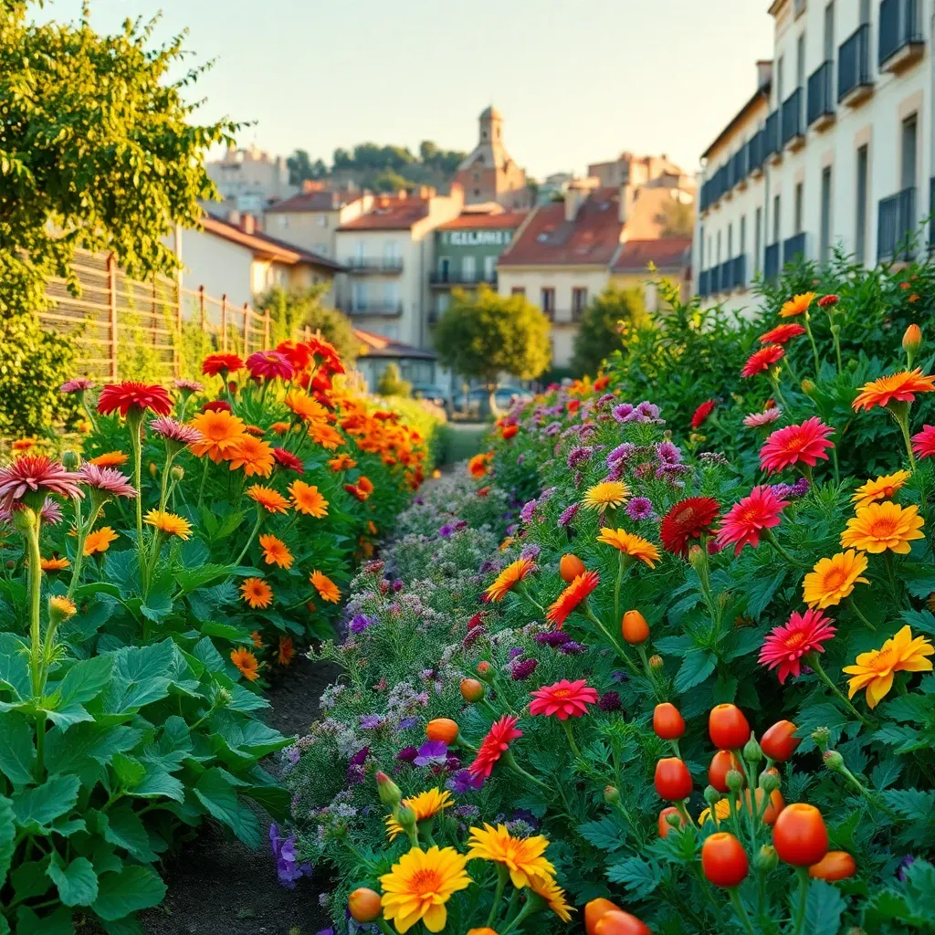 Transforma tu huerto en septiembre en Madrid con estas plantas