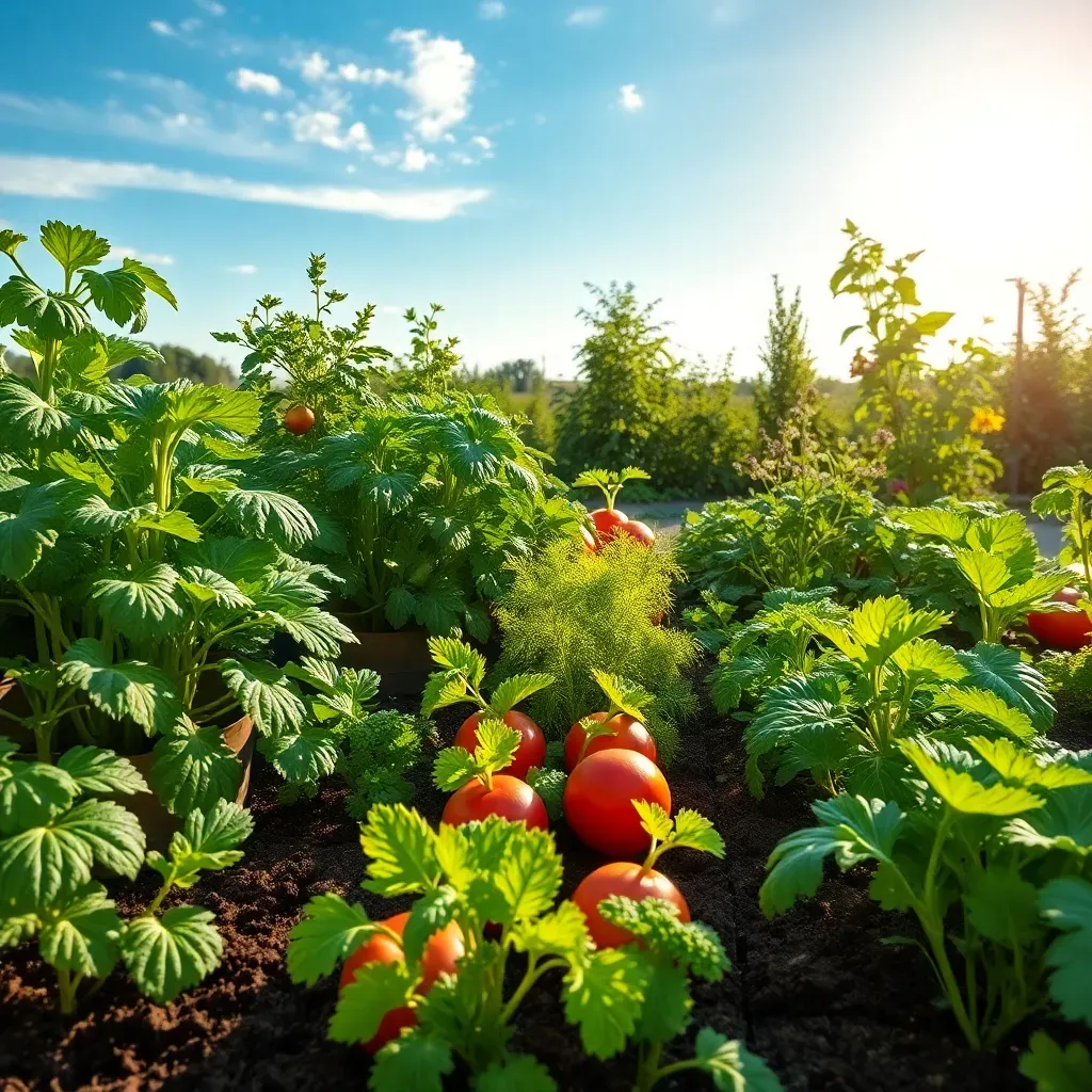 Descubre qué se puede plantar en septiembre en Uruguay y sorpréndete