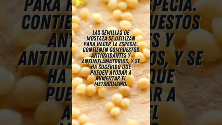 Descubre el secreto para cultivar mostaza en tu jardín y sorprende a todos con tus habilidades de jardinería