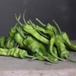 El delicioso secreto del pimiento Shishito