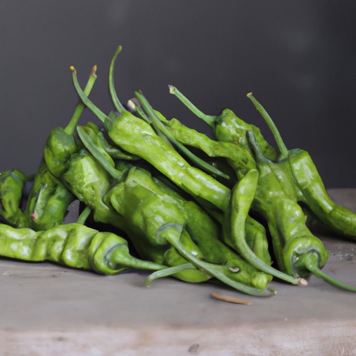 El delicioso secreto del pimiento Shishito