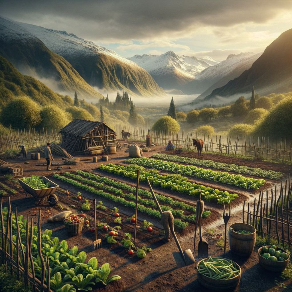 Siembra en julio en Chile: descubre qué cultivos plantar este mes