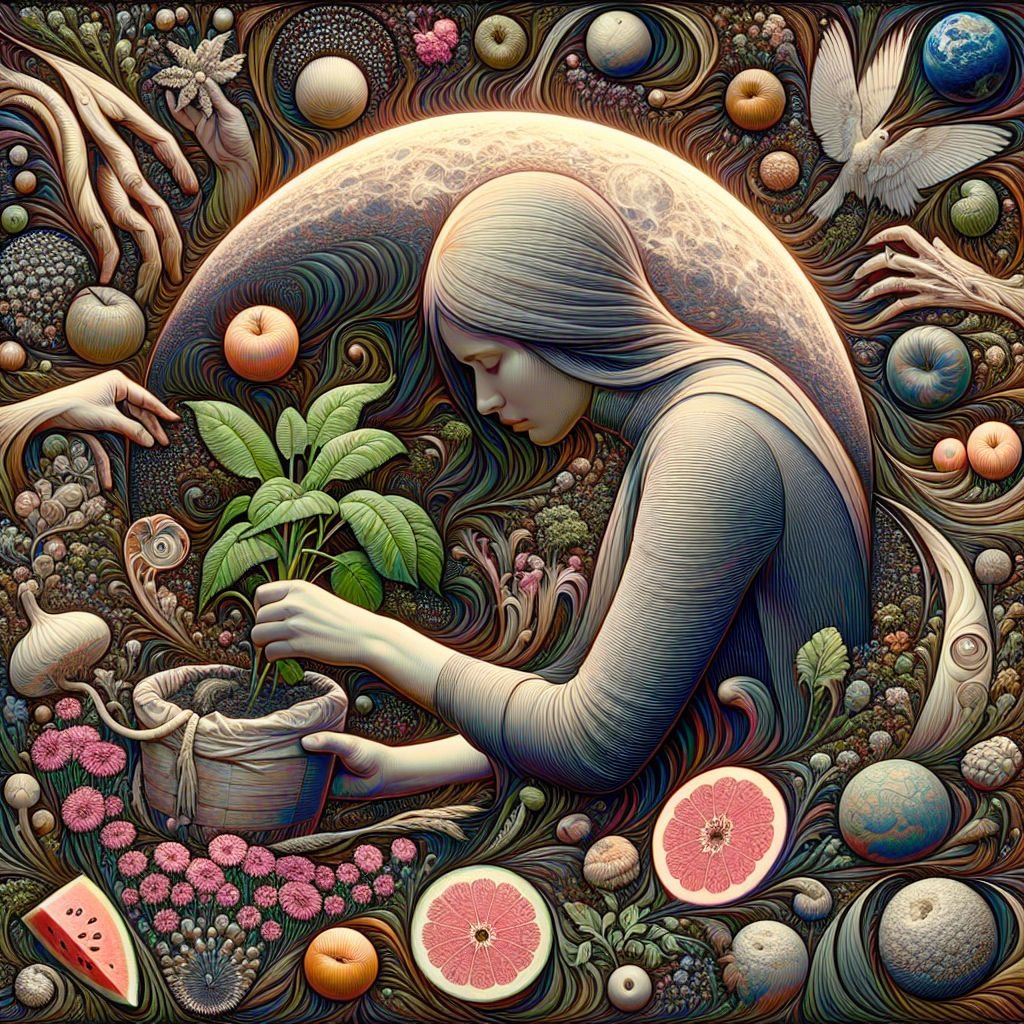 Siembra en julio en luna menguante: cultivos ideales para tu huerto