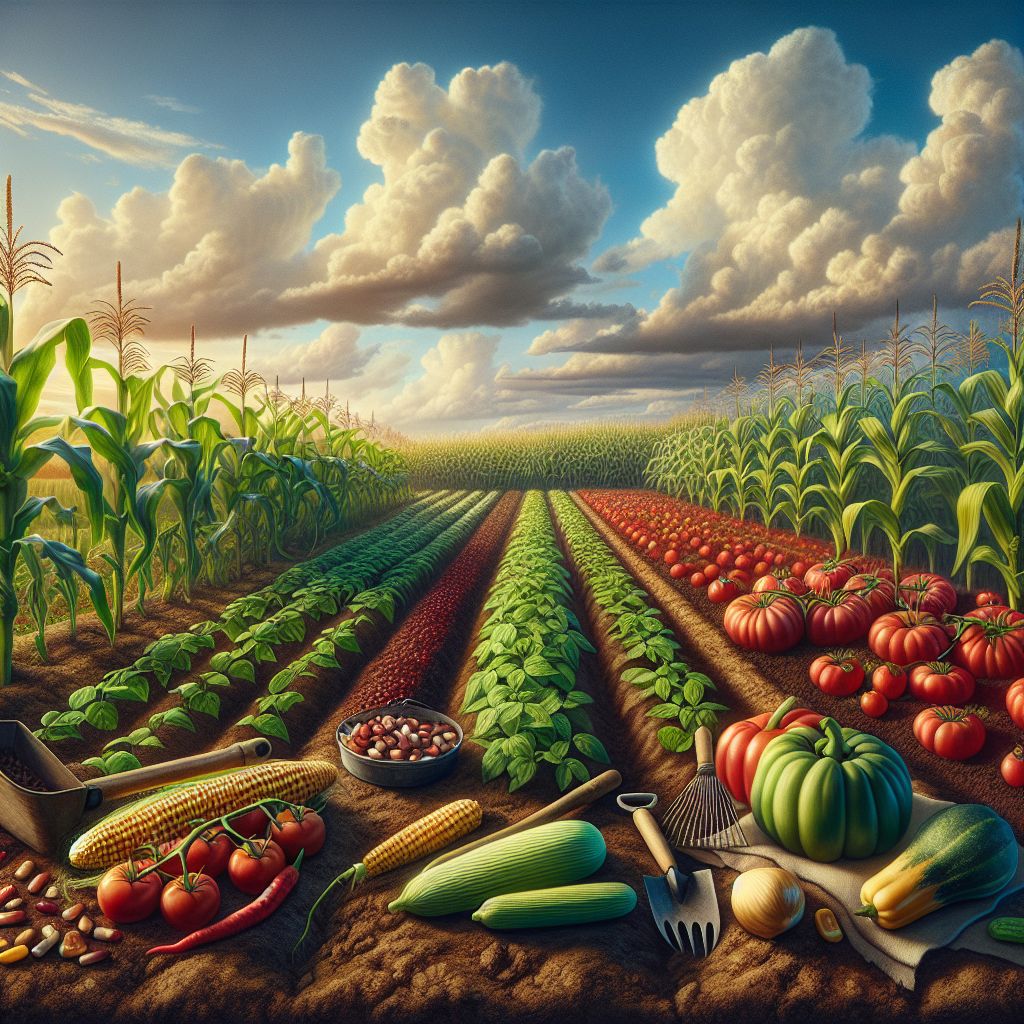 Siembra en julio en México: Qué plantar este mes