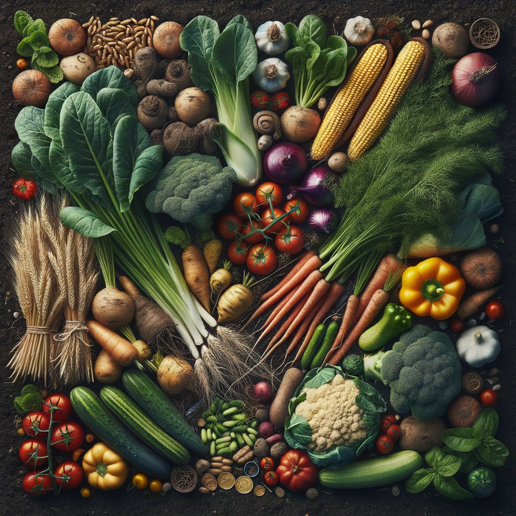 Siembra en julio: Guía de cultivos de invierno para tu huerto