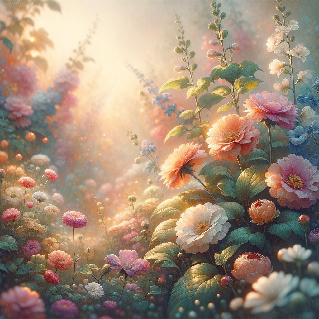 ¡Siembra flores de verano y llena tu jardín de color!