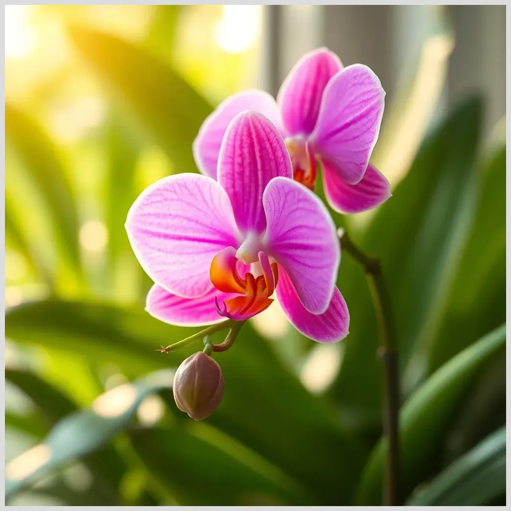Su orquídea dejó de florecer y descubrió el secreto para revivirla Plantas su orquídea dejó de florecer y descubrió el secreto para revivirla