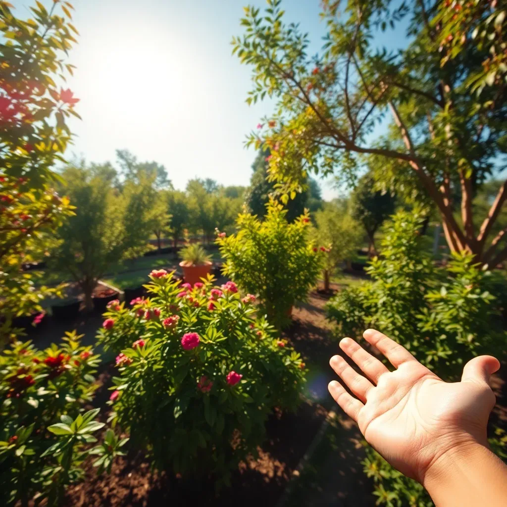 Los árboles que cambiaron el verano de quienes los plantaron