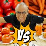 Descubre el sorprendente secreto de cultivar tomates y zanahorias juntos ¡No te lo vas a creer!