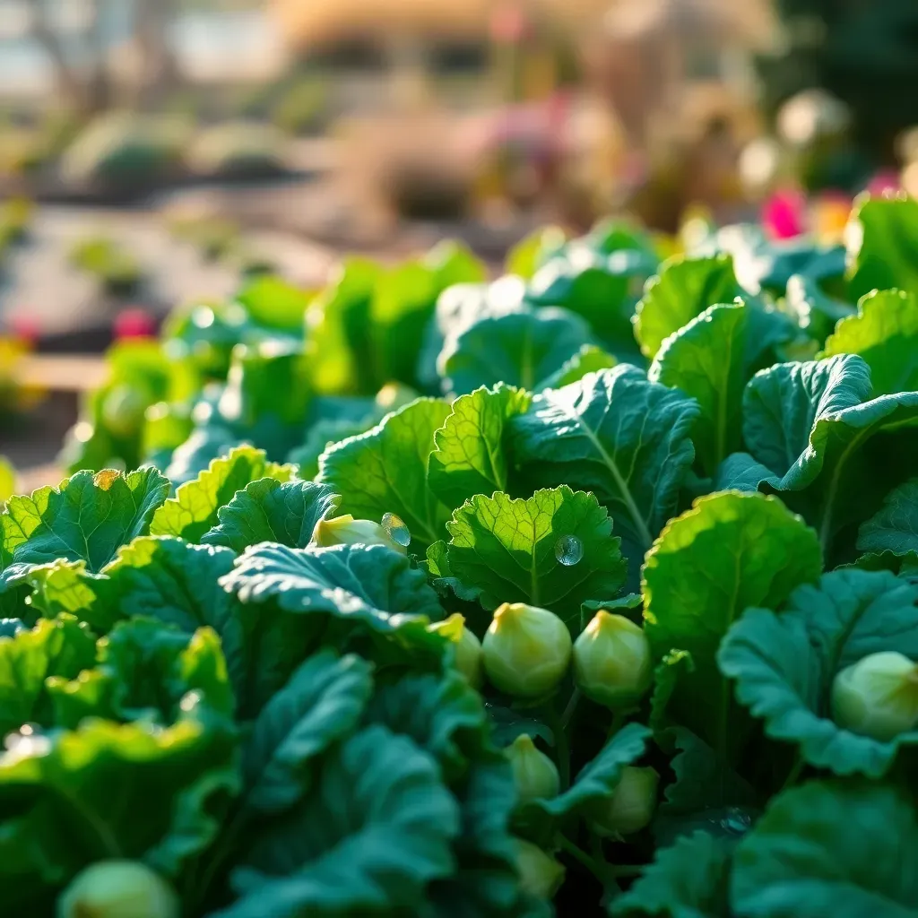 Descubre las verduras que transformaron su huerto en invierno